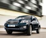 Toyota RAV4 2010 года